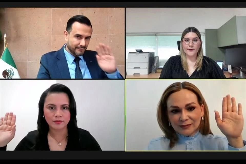 La Sala Regional del Trife revocó sentencia del TEE contra el Gobernador Samuel García.