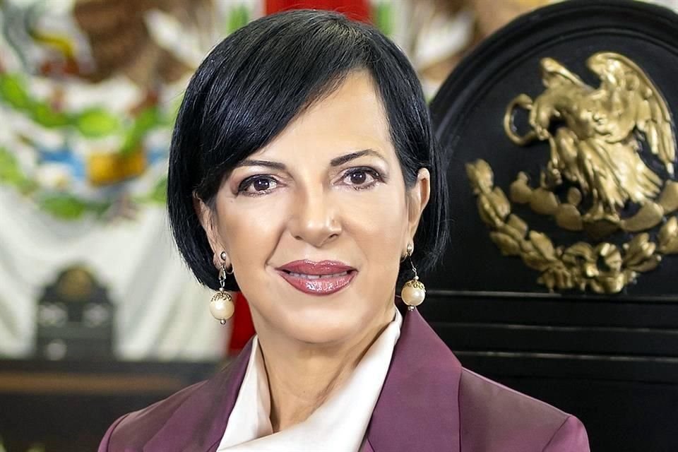 Eva Reyes, Diputada de Morena en Tamaulipas.