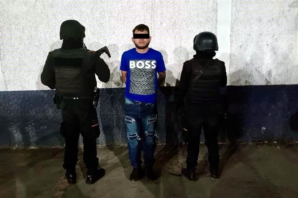 Joseph, de 26 años.