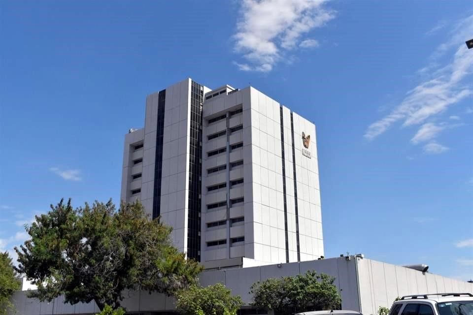 Unidad Médica de Alta Especialidad No. 25 del IMSS.