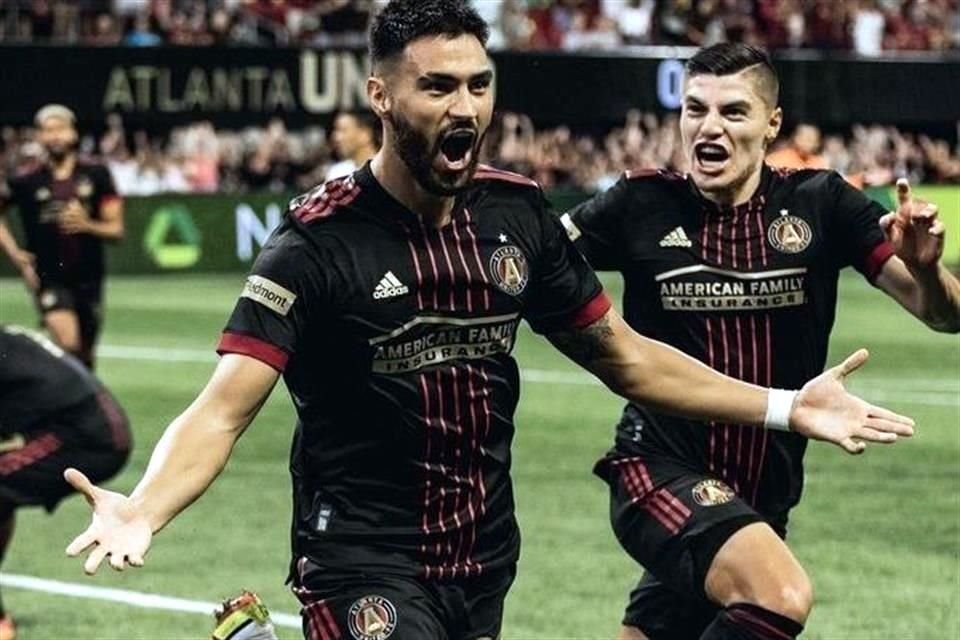 Juan Sánchez Purata jugó ya en la MLS con Atlanta.