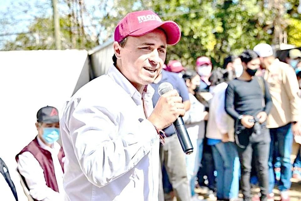 Jorge Villafranca Martínez.