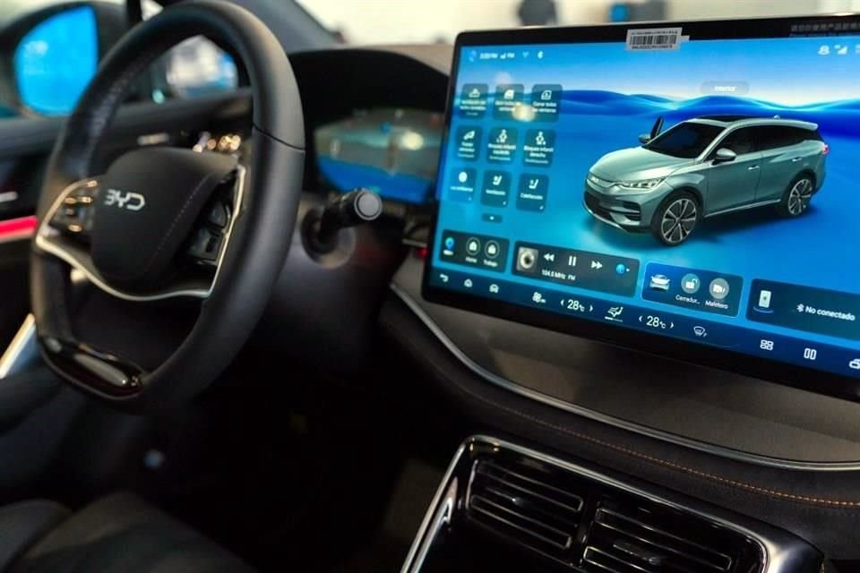 BYD dijo que creará un centro de investigación e innovación automotriz en Bahía.