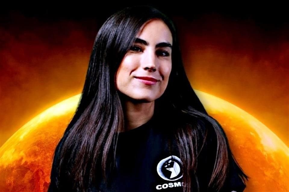 Mariela Fernández platicará sobre los microscópicos tardígrados.