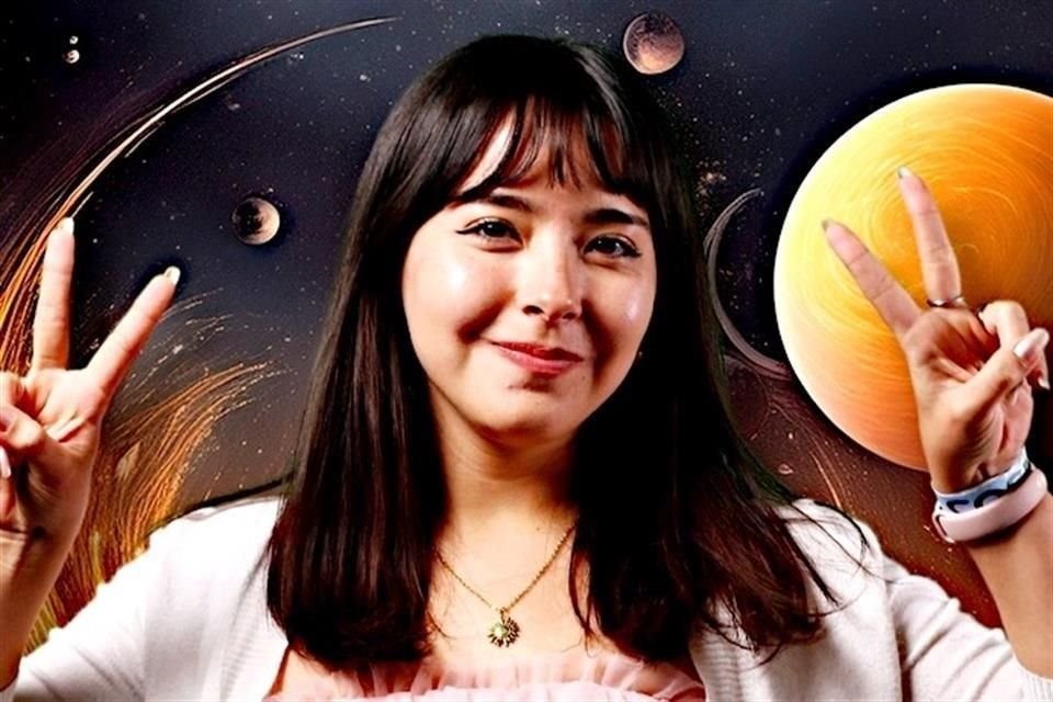 Paulina Aguilar 'Polilinker' hablará sobre termodinámica en la vida.