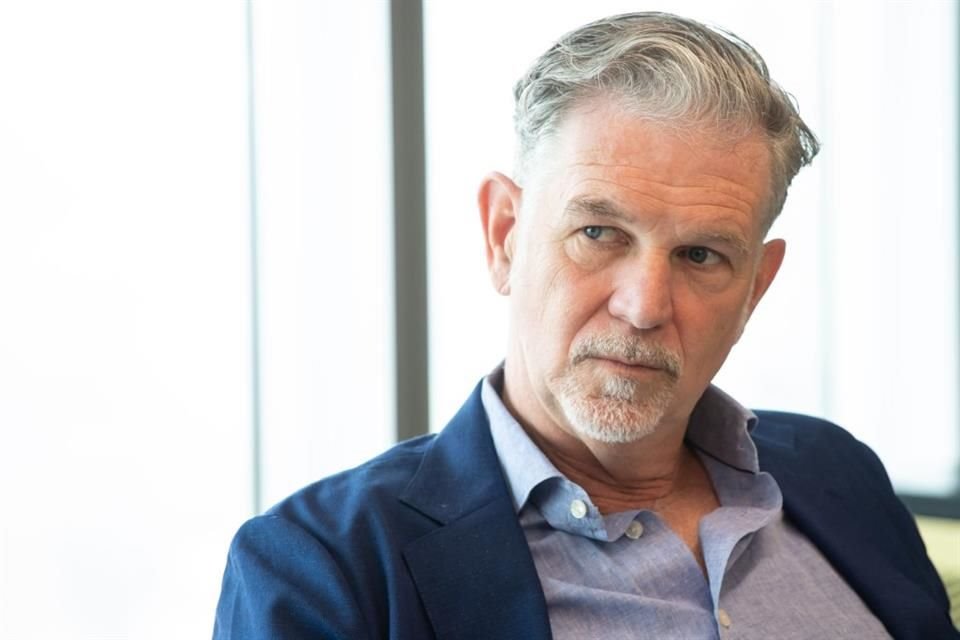 Reed Hastings, cofundador de Netflix, donó 50 millones de dólares para investigar la próxima generación de inteligencia artificial.