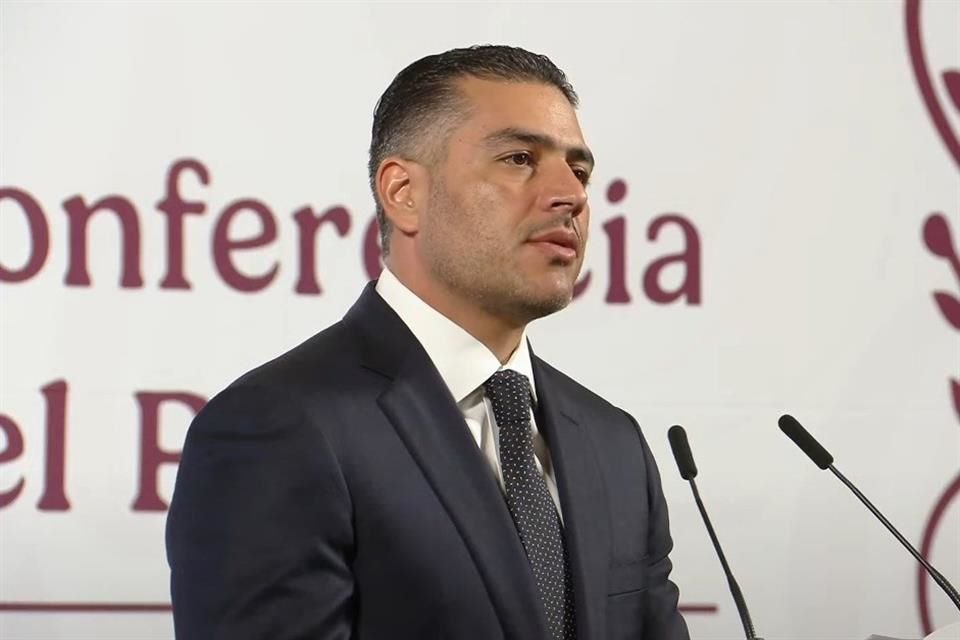 El PAN reclamó que no haya comparecido Omar García Harfuch, Secretario de Seguridad y acusó a Morena de ser una 'Oficialía de Partes'.