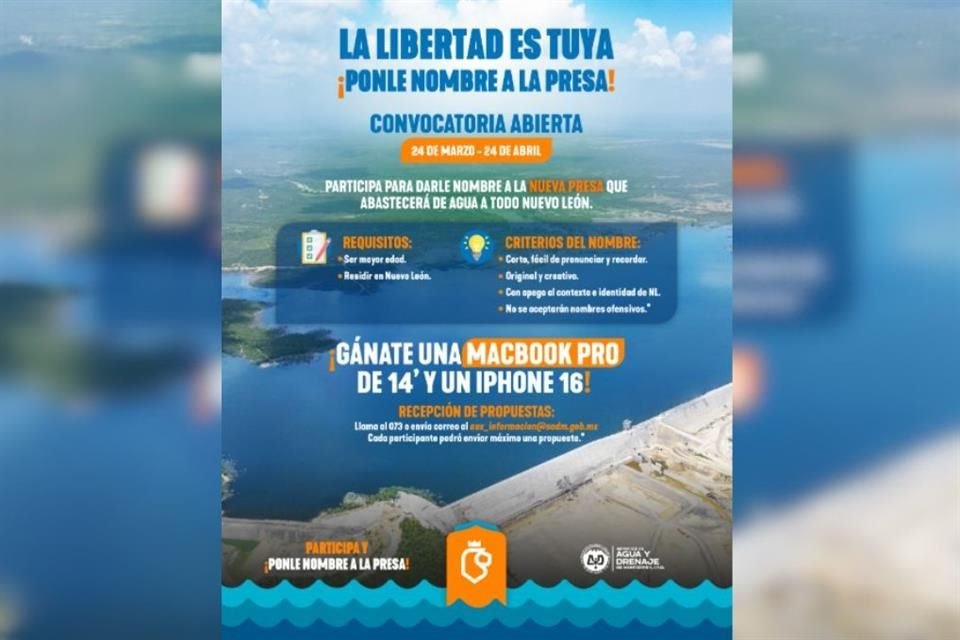 La convocatoria fuera lanzada por AyD.