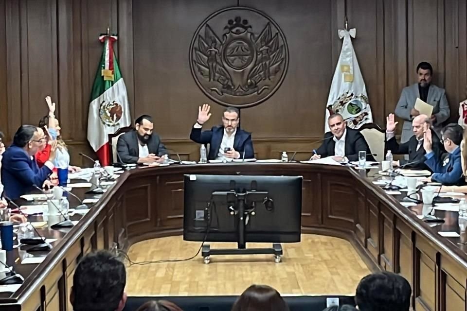 Por unanimidad se avaló que 3 reglamentos estarán en consulta durante 15 días hábiles.