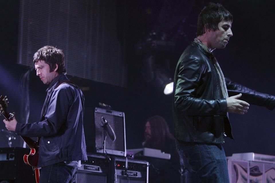 Ticketmaster vendió más de 900 mil entradas para los conciertos de Oasis, según la agencia.