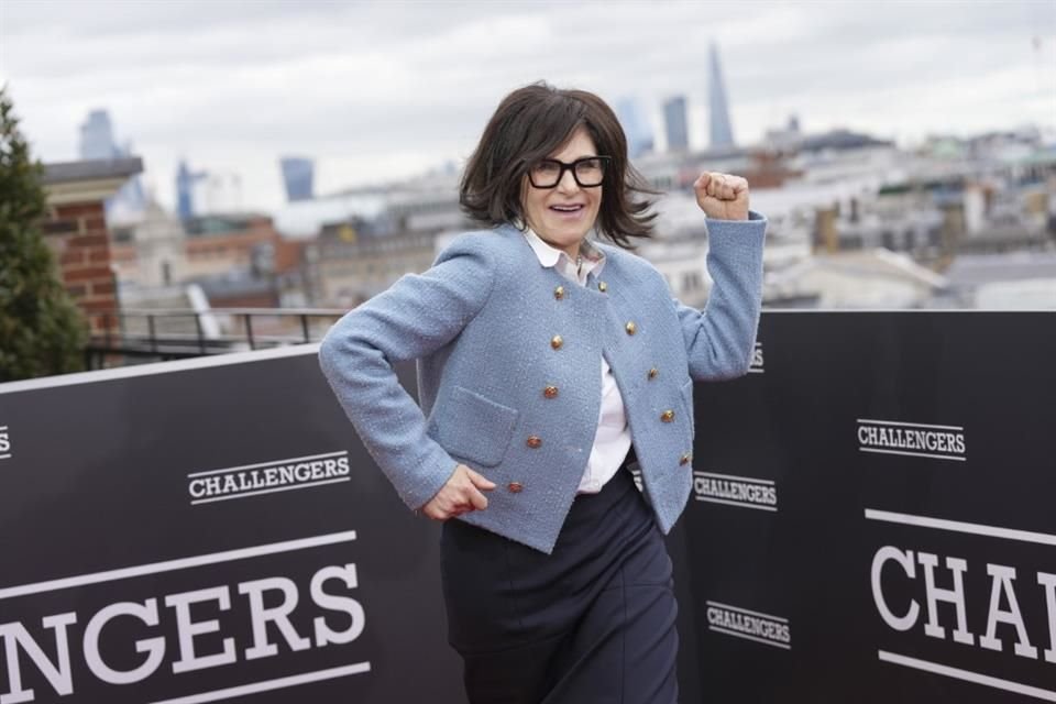 El nombramiento de Amy Pascal (en foto) y David Heyman es el primer paso en el plan de Amazon de lanzar de nuevo la franquicia del espía británico, luego de asumir su control creativo el mes pasado.