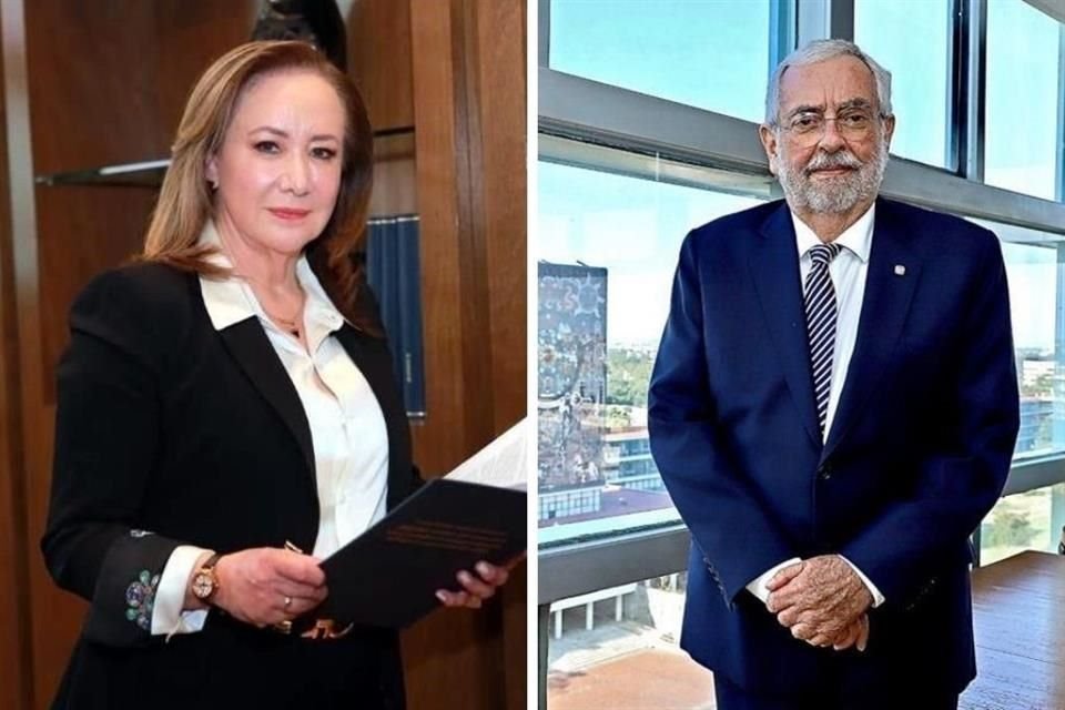 Jueza suspendió ejecución de multa de 15 mdp a ex Rector Graue y ex director de FES Aragón por daño a asesora de tesis de Ministra Esquivel.