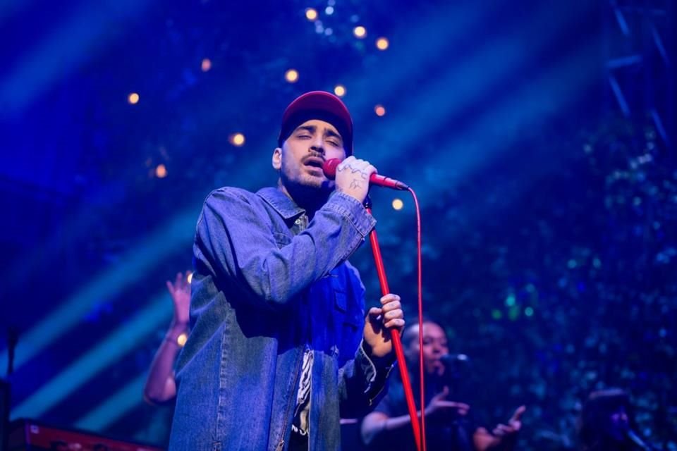 El ex integrante de One Direction expresó su tristeza por no poder subir al escenario este sábado.