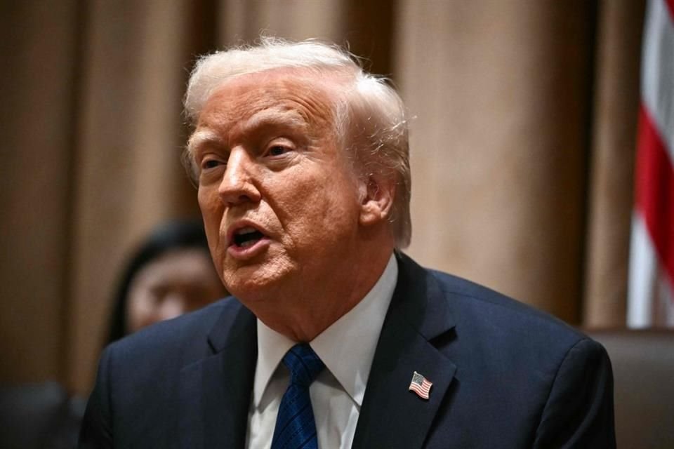 El nearshoring en México, lejos de avanzar, se contrae ante la incertidumbre que ha provocado la guerra arancelaria de Donald Trump. 