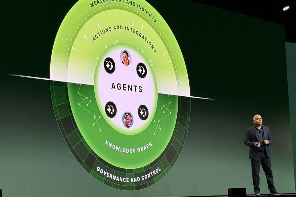 Empresas lideradas por agentes de IA, así es la apuesta de Zendesk al presentar agentes autónomos que resuelven problemas sin humanos. ¿Innovación o amenaza laboral?