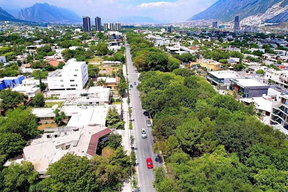 Con las densidades optativas, la pasada Administración buscaba incrementar el número de viviendas en las Calzadas y el Centrito Valle.