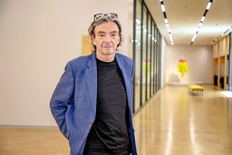 El filósofo dijo que la experiencia subjetiva hace a la humanidad, pero ésta desaparece con la inteligencia artificial.