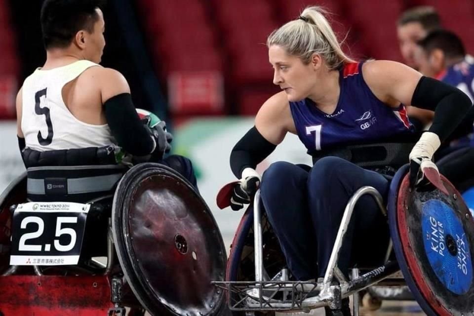 Serán 22 deportes para los atletas en los Juegos Paralímpicos.