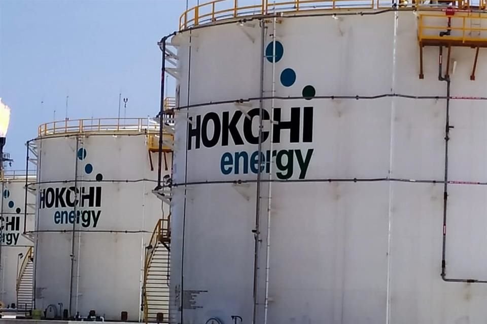 Planta de Hokchi en Paraíso
