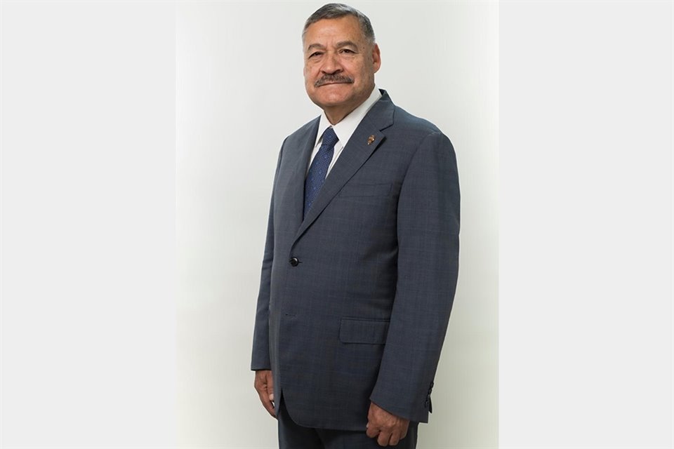 Santos Guzmán López Rector de la UAN