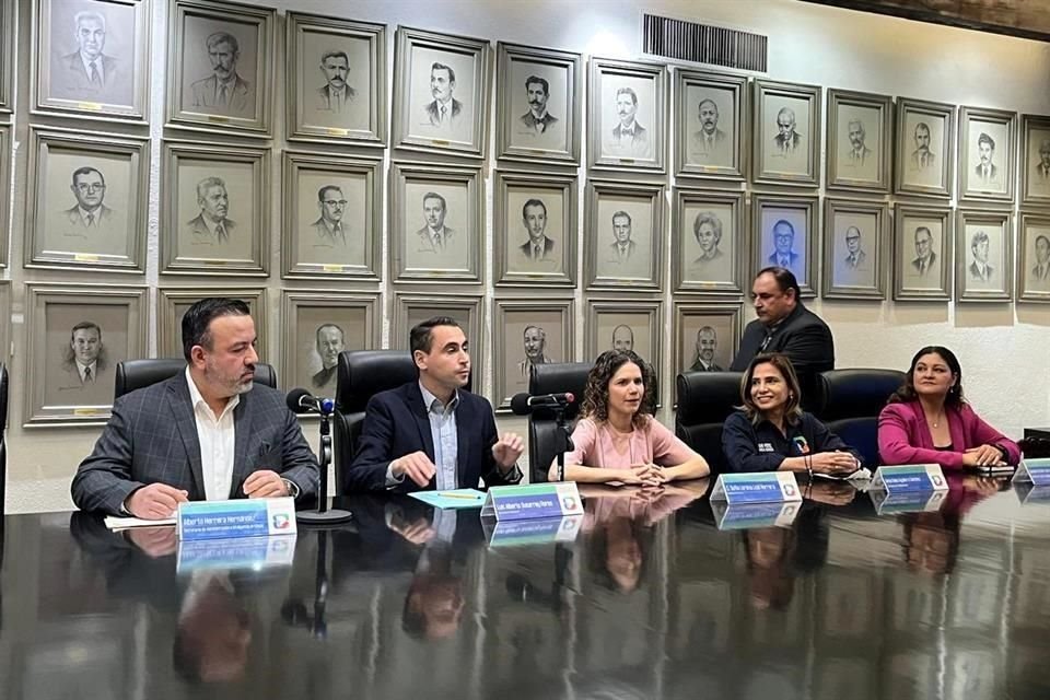 Actualmente el Municipio de San Pedro cuenta con mil 500 proveedores, pero se busca incrementar el número.