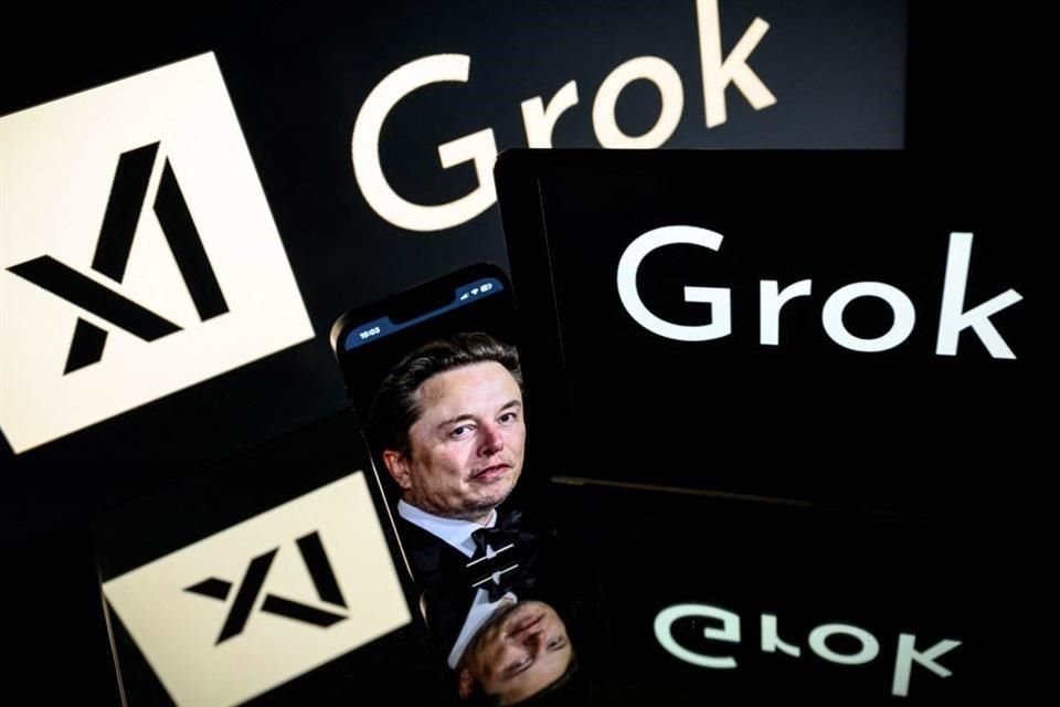 Elon Musk dijo que está combinando dos de sus empresas, xAI y X, en una sola entidad.