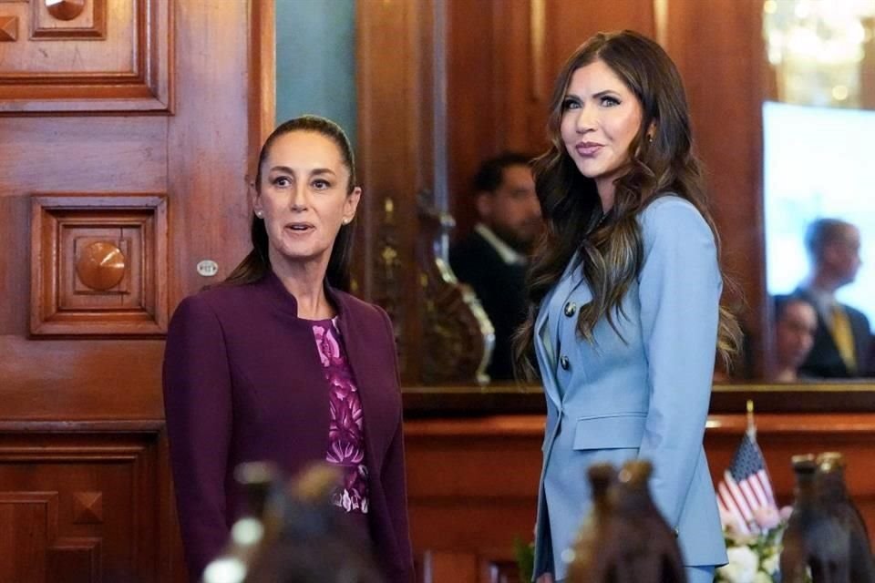 Ambas delegaciones hablaron sobre los principios de responsabilidad compartida, confianza mutua, respeto a la soberanía, coordinación sin subordinación y respeto a los derechos humanos.