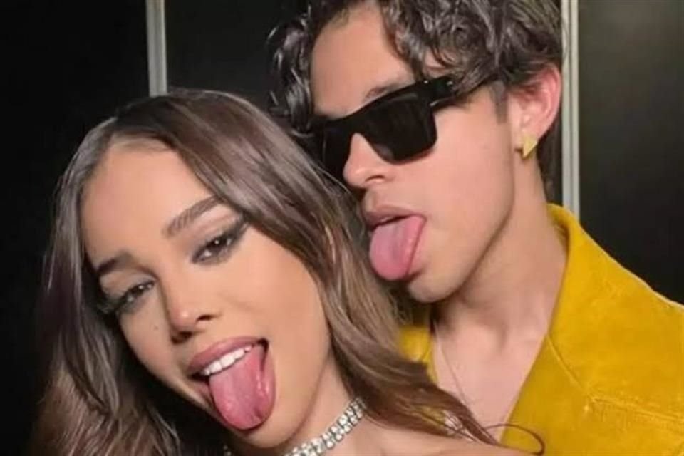 Con el lanzamiento de su sello discográfico, Danna y Alex Hoyer dicen que terminarán con una industria musical abusiva.