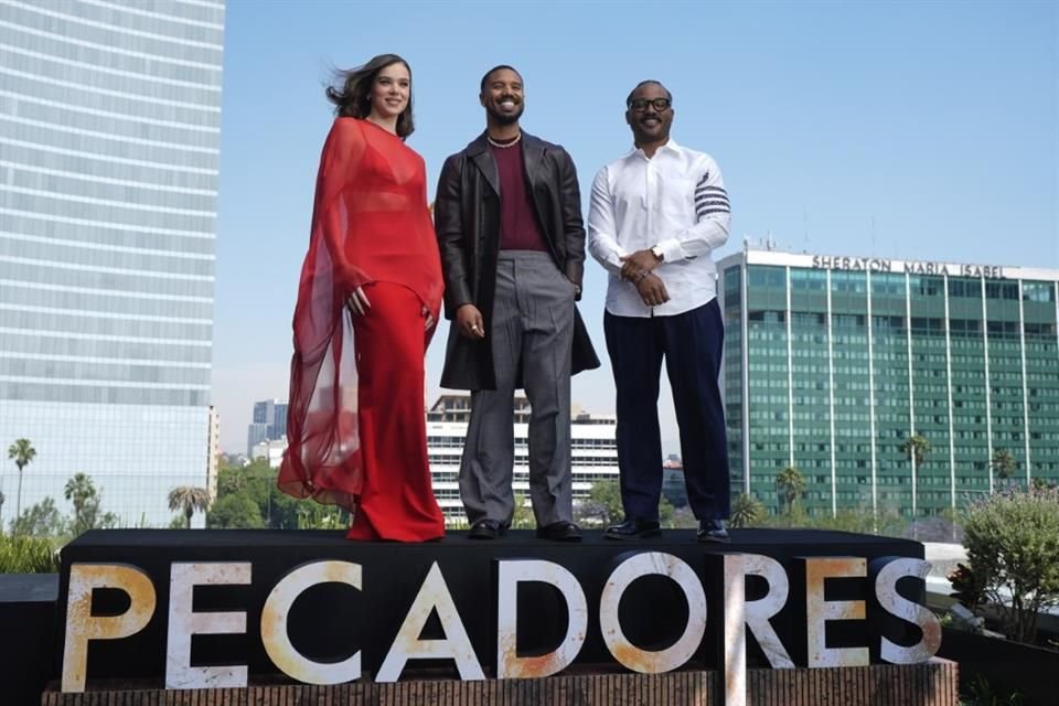 'Pecadores' se estrena el 17 de abril.