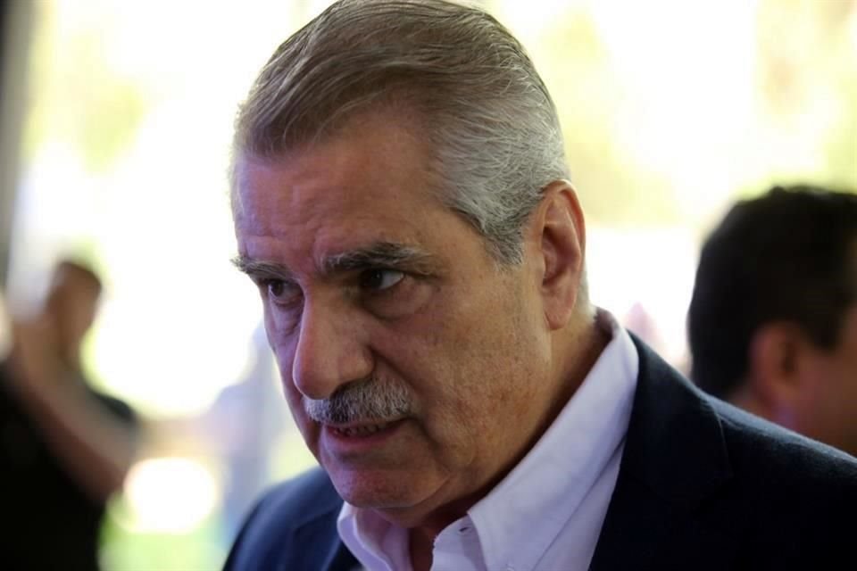 Enrique Yamuni Robles, director  general de Megacable.