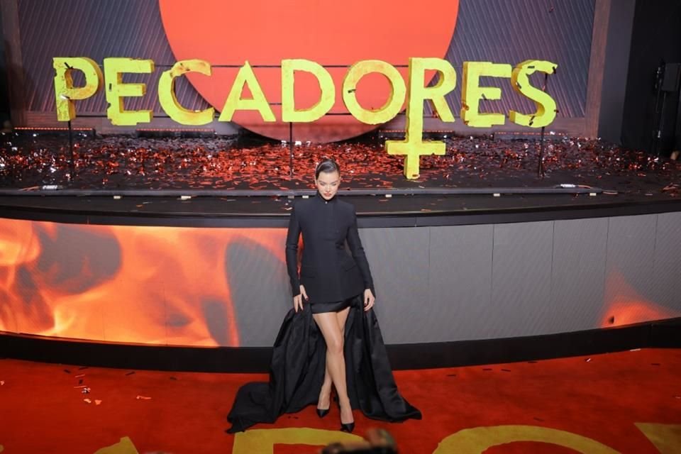 Hailee Steinfeld es la protagonista de la cinta 'Pecadores'.