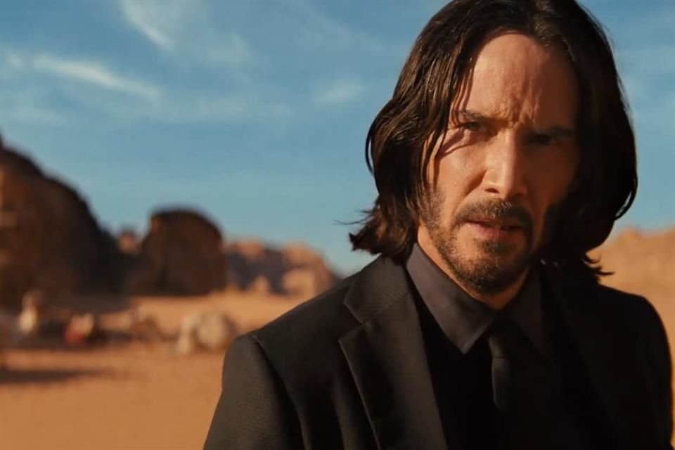 ¡Volverá! Aunque John Wick: Capítulo 4 mostró la aparente muerte del protagonista, Lionsgate confirmó que Keanu Reeves regresará para una quinta entrega de la saga.