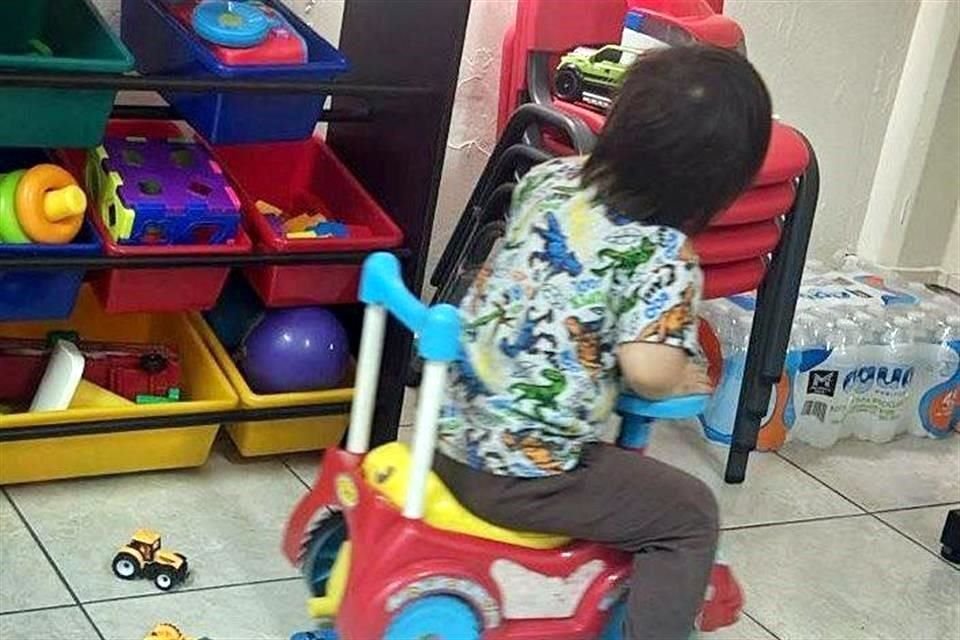 Los papás, la mexicana Paola TP y el Coreano Ilman Kim, están en proceso de divorcio, pero la madre acusa al padre de haber retenido a TaeYang en su domicilio.