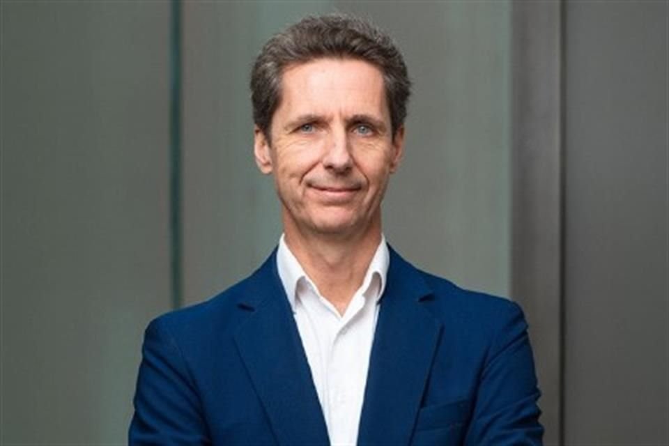 Jaime Muguiro, nuevo director general de Cemex.