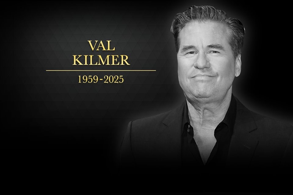 Val Kilmer, reconocido por encarnar a Batman en el cine y por su papel en 'Top Gun', murió a los 65 años por neumonía, informó su familia.