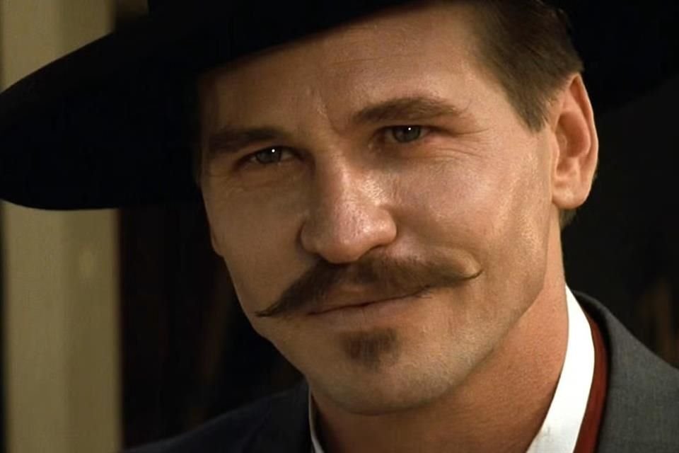 Hizo el western 'Tombstone', de 1993, donde surgió uno de sus papeles más recordados, el de Doc Holliday.