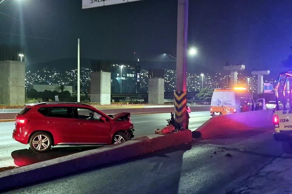 No se reportaron personas lesionadas.