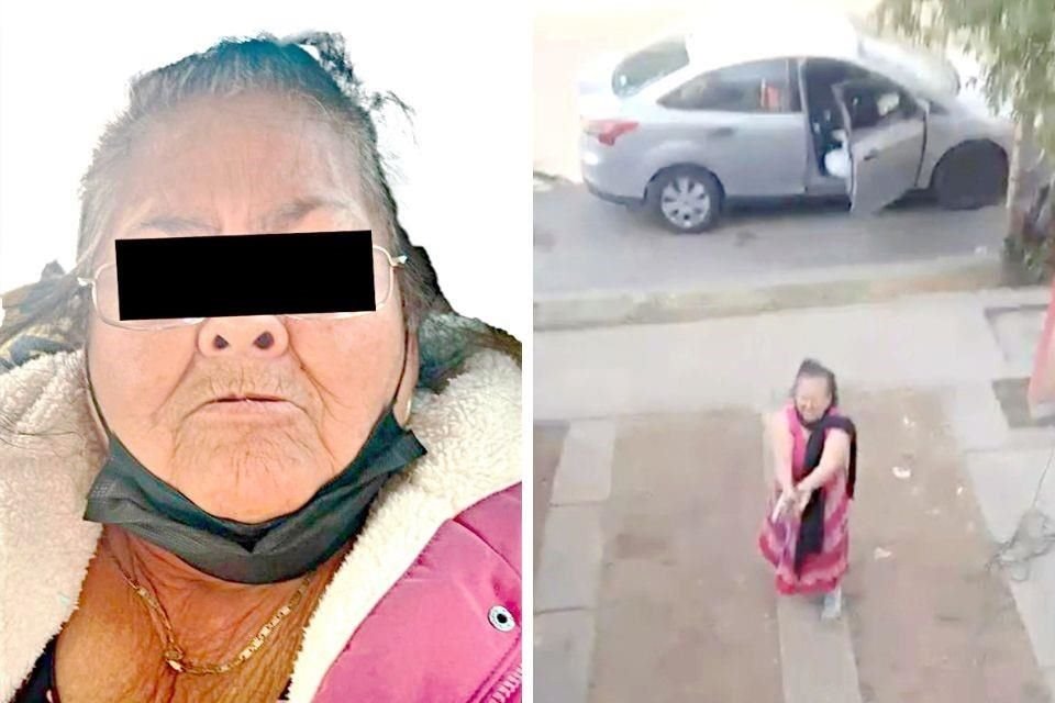 Una adulta mayor reclamó a supuestos invasores y, tras tiroteo, muere un joven y su padre