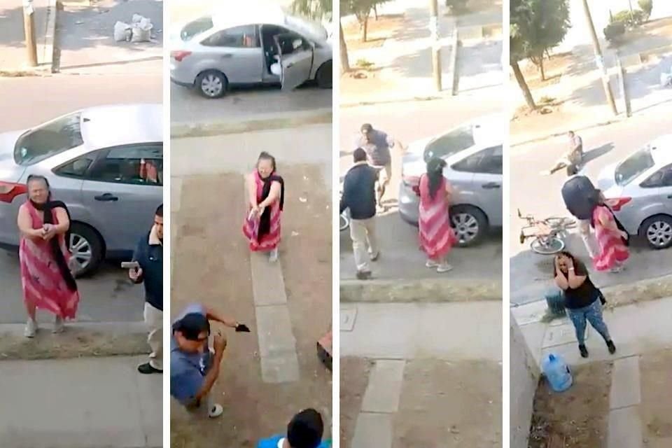 Los presuntos agresores habían sido ignorados por policías de Chalco para desalojar a las personas de su inmueble por carecer de una orden, refirieron fuentes ligadas a la investigación.