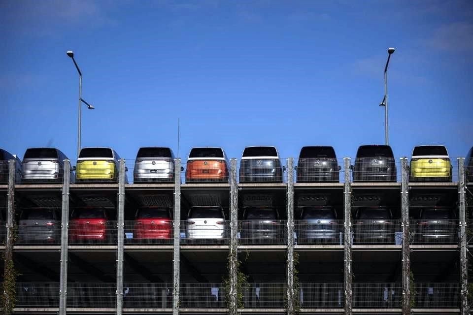 Los fabricantes de automóviles alemanes se encuentran entre los más afectados por el aumento de los gravámenes de Trump a las importaciones de automóviles.