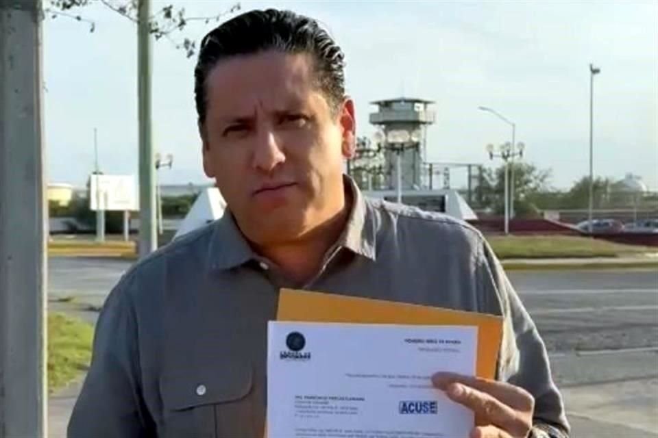 En una carta dirigida a Francisco Vargas Galeana, gerente general de esta Refinería, Niño de Rivera refirió que la operación de ésta es la principal fuente de contaminación de la zona metropolitana.
