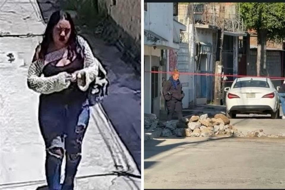 En Morelos, estudiantes de la UAEM marcharon este viernes para exigir justicia por el feminicidio de su compañera, Aylin Rodríguez Fernández, encontrada sin vida en Jiutepec.
