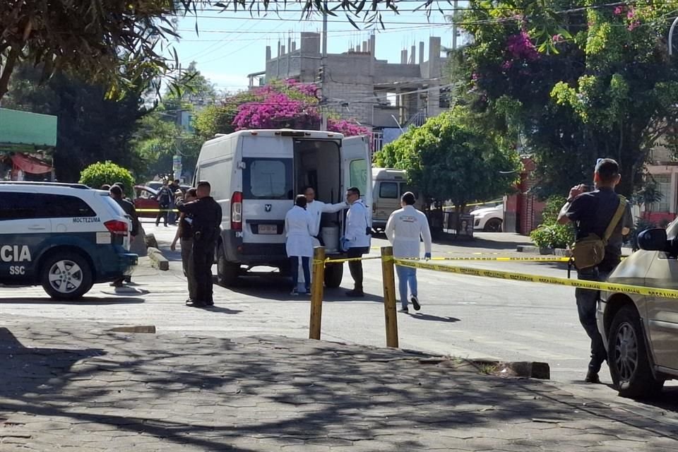 Cuatro personas fueron detenidas por el homicidio.