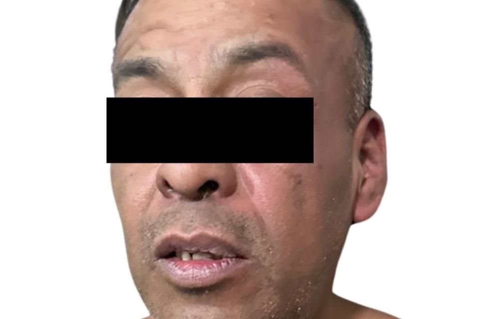 El probable responsable, identificado como Omar, alias 'Pancho Loco', 'El Chocorrol' y/o 'El Riendas', sería líder de un grupo delictivo con presencia en municipios del Valle de México.