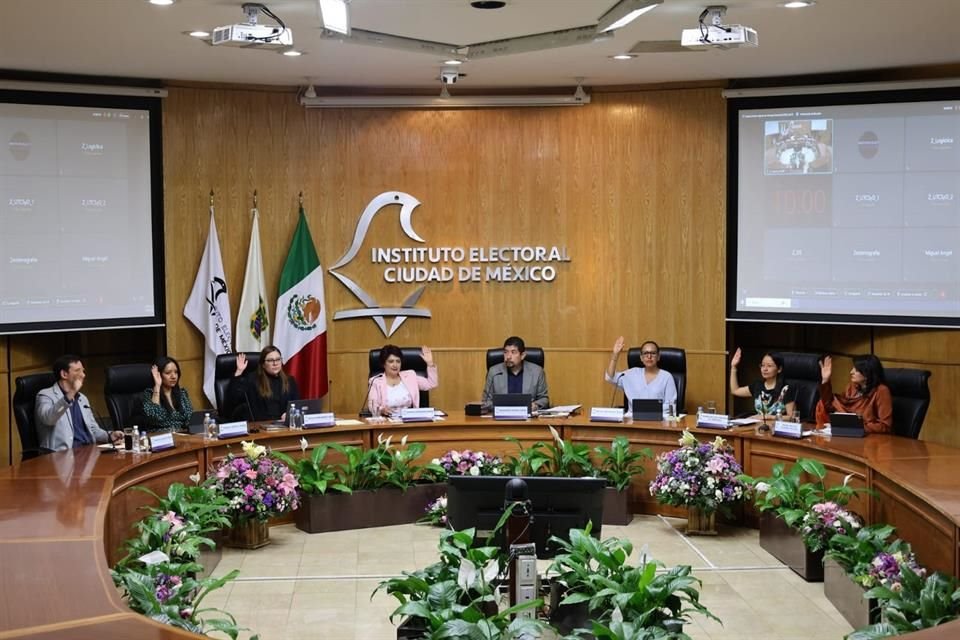 IECM aprobó debates no solo entre los aspirantes al Tribunal de Disciplina Judicial, como lo señalaba la propuesta original, sino también para los cargos de magistraturas y juzgados.