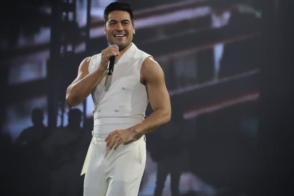 El cantante, que acaba de lanzar 'Qué Significa el Amor', cuenta con fans de todas las edades en España.