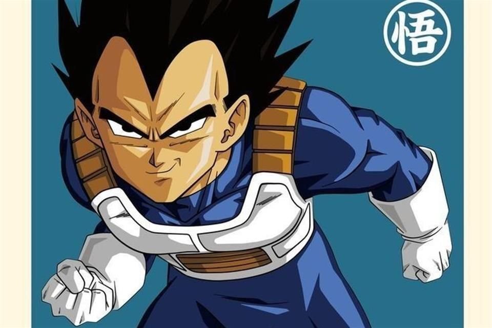 Vegeta.
