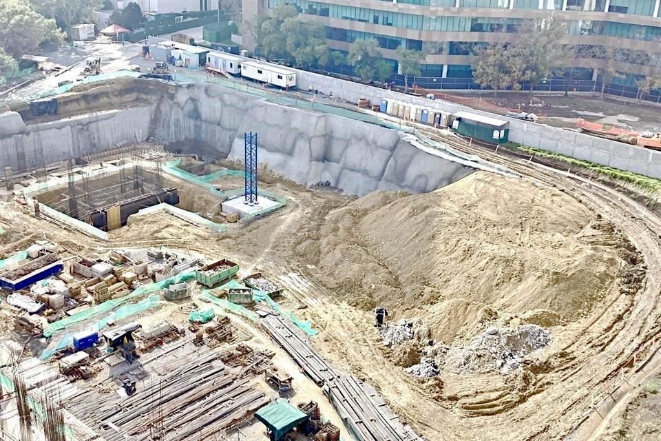 Las Torres Gala se construyen en la zona de Valle del Campestre en San Pedro.