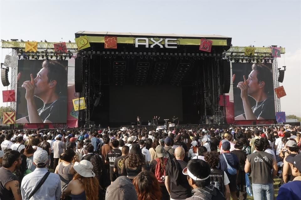 El Festival Ceremonia 2025 fue cancelado tras el colapso de una estructura que dejó dos muertos este sábado en el Parque Bicentenario.