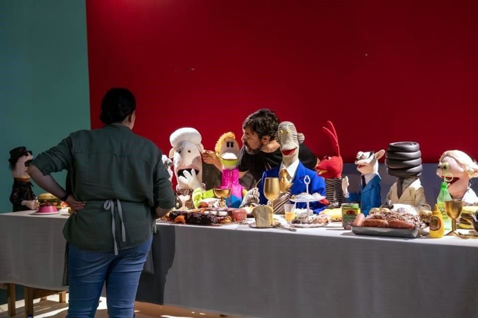 Del 11 de abril al 13 de julio, el público podrá disfrutar esta experiencia en una nueva sede: la Nave Generadores del Centro de las Artes Conarte, en el Parque Fundidora.